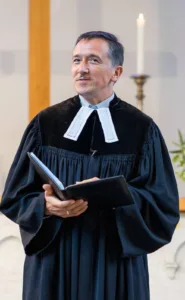 Pfarrer Michael Jäger